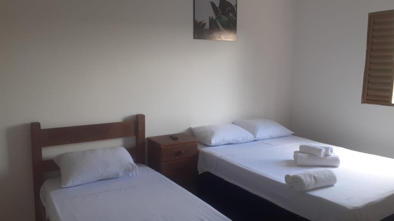Pousada Mendonca Hotell Jaboticatubas Eksteriør bilde